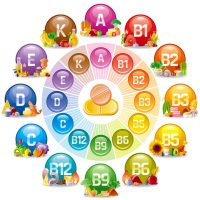 Vitamins and Minerals Vitamins and Minerals